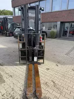 Elektro čtyřkolový VZV  Linde E 30HL-01/600 - 2017 (2)