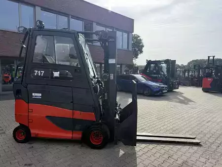 Elektro čtyřkolový VZV  Linde E 30HL-01/600 - 2017 (3)