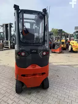 Elektro čtyřkolový VZV  Linde E 30HL-01/600 - 2017 (4)