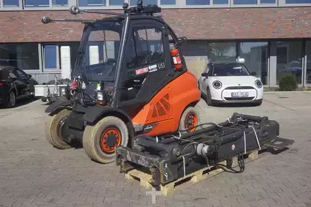 Dieselstapler 2013  Linde H 50D-02/600 - 4.4m Hubhöhe (1)