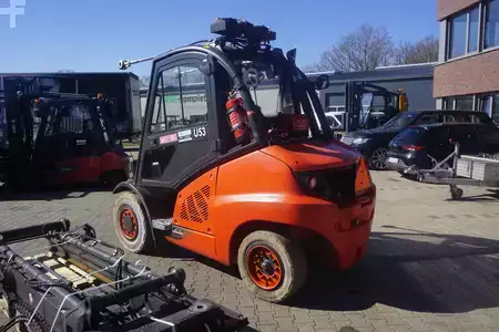 Dieselstapler 2013  Linde H 50D-02/600 - 4.4m Hubhöhe (10)
