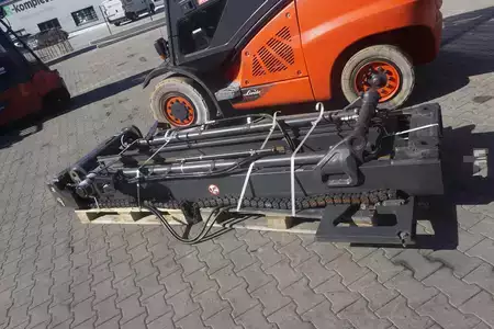 Dieselstapler 2013  Linde H 50D-02/600 - 4.4m Hubhöhe (14)