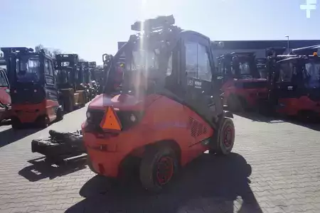 Dieselstapler 2013  Linde H 50D-02/600 - 4.4m Hubhöhe (4)