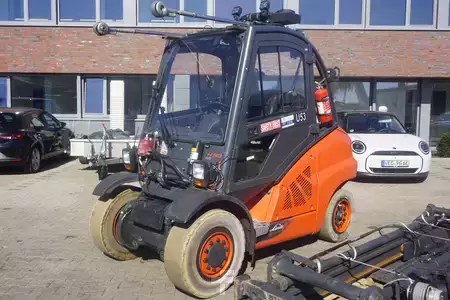 Dieselstapler 2013  Linde H 50D-02/600 - 4.4m Hubhöhe (8)
