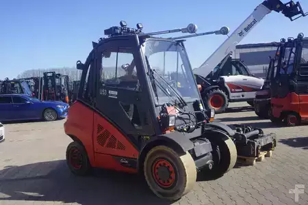 Dieselstapler 2013  Linde H 50D-02/600 - 4.4m Hubhöhe (9)
