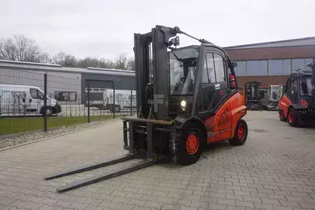 Diesel Forklifts 2019  Linde H 50D-02/600 - Triplex - 2019er (1)
