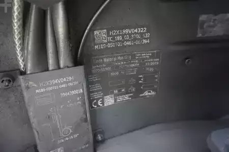 Diesel Forklifts 2019  Linde H 50D-02/600 - Triplex - 2019er (12)