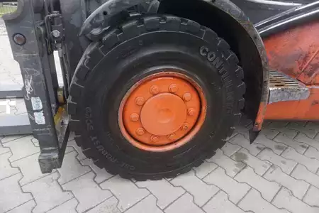 Diesel Forklifts 2019  Linde H 50D-02/600 - Triplex - 2019er (13)