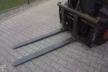 Diesel Forklifts 2019  Linde H 50D-02/600 - Triplex - 2019er (14)