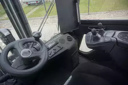 Diesel Forklifts 2019  Linde H 50D-02/600 - Triplex - 2019er (2)