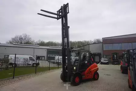 Diesel Forklifts 2019  Linde H 50D-02/600 - Triplex - 2019er (6)