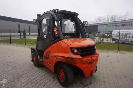 Diesel Forklifts 2019  Linde H 50D-02/600 - Triplex - 2019er (8)