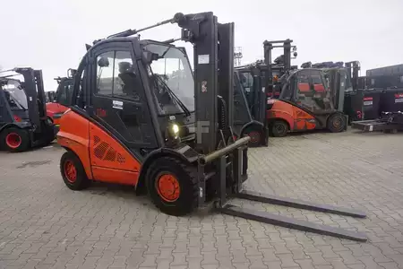 Diesel Forklifts 2019  Linde H 50D-02/600 - Triplex - 2019er (9)