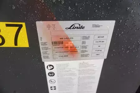 Skyvemast 2019  Linde R 16HD-01 - 2019er (11)