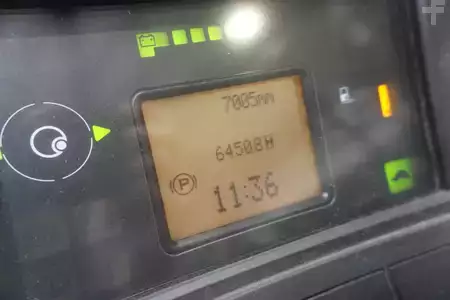 Carrelli retrattili 2019  Linde R 16-01 - 2019er (12)