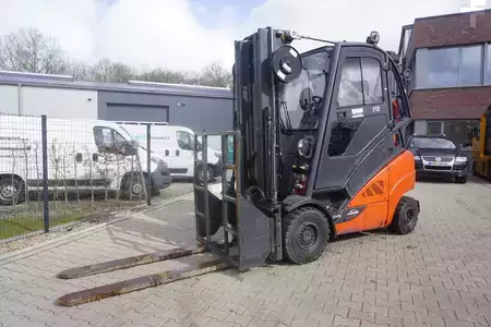 LPG VZV 2017  Linde H 30T-02 - Triplex (1)