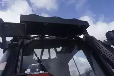 LPG VZV 2017  Linde H 30T-02 - Triplex (2)