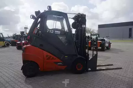 LPG VZV 2017  Linde H 30T-02 - Triplex (3)