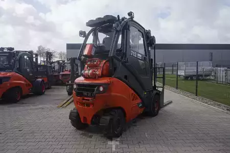 LPG VZV 2017  Linde H 30T-02 - Triplex (4)