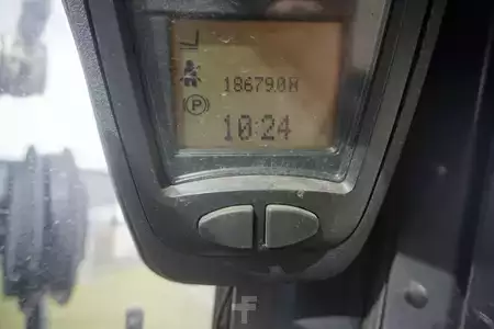 LPG VZV 2017  Linde H 30T-02 - Triplex (5)