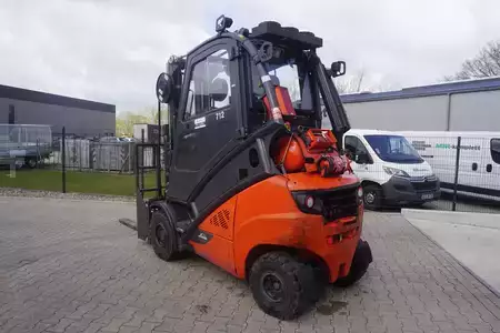 LPG VZV 2017  Linde H 30T-02 - Triplex (8)