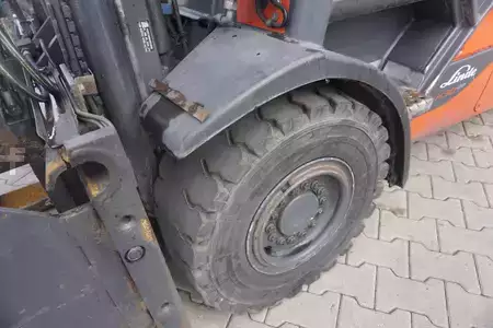 LPG VZV 2017  Linde H 30T-02 - Triplex (9)