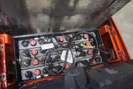 Ledestabler 2019  Linde L 14 AP - Triplex - 4.802mm (11)