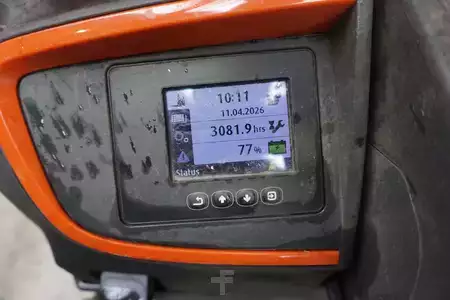 Ledestabler 2019  Linde L 14 AP - Triplex - 4.802mm (9)