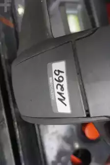 Stoccatori uomo a piedi 2020  Linde D 12HPSP - Nur 1.887 Stunden (3)