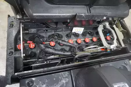 Stoccatori uomo a piedi 2020  Linde D 12HPSP - Nur 1.887 Stunden (4)