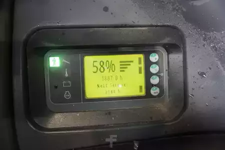 Stoccatori uomo a piedi 2020  Linde D 12HPSP - Nur 1.887 Stunden (8)