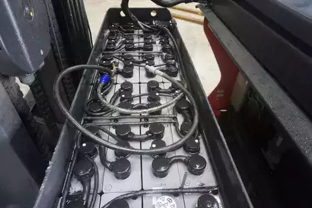 Schubmaststapler 2020  Linde R 20-01 (10)