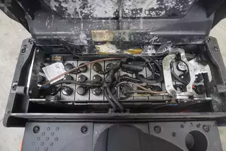 Lavtløftende truck 2023  Linde T 20SP - Baujahr 2023 (10)