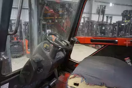 Diesel gaffeltruck 1995  Linde H 35D - Dieselstapler (13)