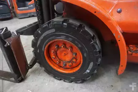 Diesel gaffeltruck 1995  Linde H 35D - Dieselstapler (5)