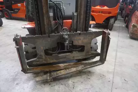 Diesel gaffeltruck 1995  Linde H 35D - Dieselstapler (6)