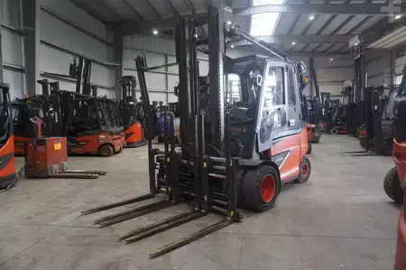 Electric - 4 wheels 2021  Linde E 35H-01/600 - 2021er (1)