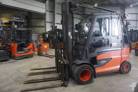 Electric - 4 wheels 2021  Linde E 35H-01/600 - 2021er (13)