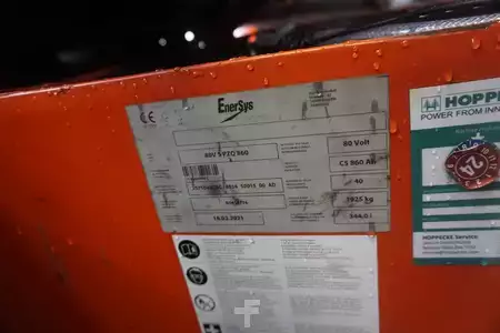 Electric - 4 wheels 2021  Linde E 35H-01/600 - 2021er (3)