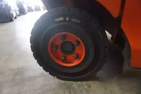 Electric - 4 wheels 2021  Linde E 35H-01/600 - 2021er (4)