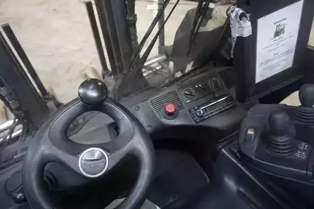 Electric - 4 wheels 2021  Linde E 35H-01/600 - 2021er (5)