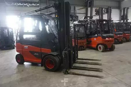 Electric - 4 wheels 2021  Linde E 35H-01/600 - 2021er (6)