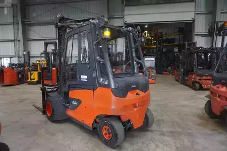 Electric - 4 wheels 2021  Linde E 35H-01/600 - 2021er (8)