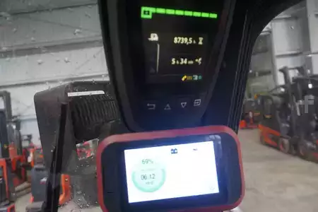 Electric - 4 wheels 2021  Linde E 35H-01/600 - 2021er (9)