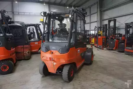 Electric - 4 wheels 2021  Linde E 35H-01/600 - 2021er (11)