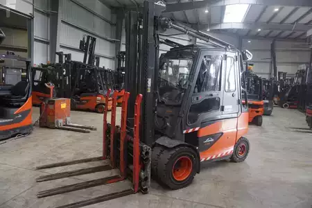 Electric - 4 wheels 2021  Linde E 35H-01/600 - 2021er (12)