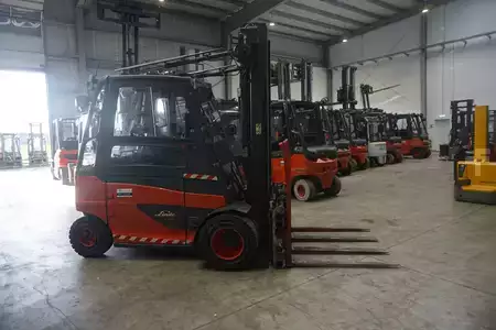 Electric - 4 wheels 2021  Linde E 35H-01/600 - 2021er (2)