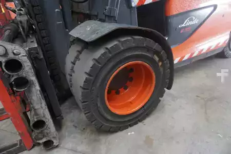 Electric - 4 wheels 2021  Linde E 35H-01/600 - 2021er (3)