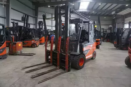 Elektrisk- 4 hjul 2021  Linde E 35H-01/600 - 2021er (1)