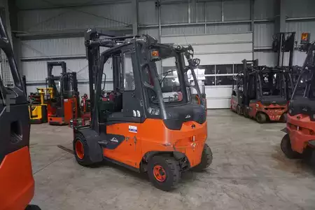 Elektrisk- 4 hjul 2021  Linde E 35H-01/600 - 2021er (10)